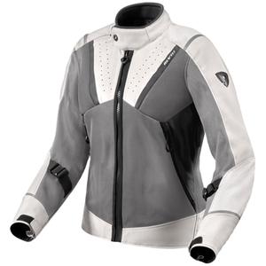 Moteriška "Revit Airwave 4" motociklininko striukė pilka-anthracite