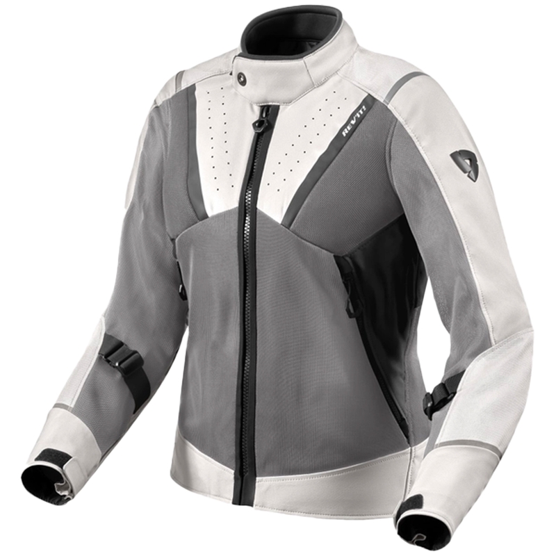 Moteriška "Revit Airwave 4" motociklininko striukė pilka-anthracite