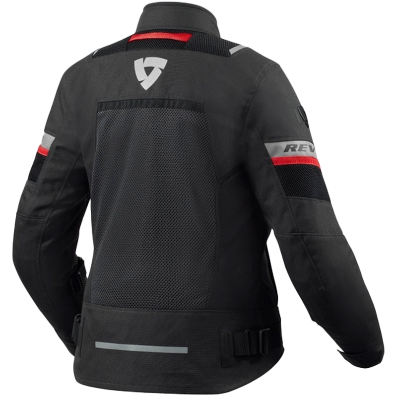 Moteriška "Revit Tornado 4 H2O" motociklininko striukė black-anthracite