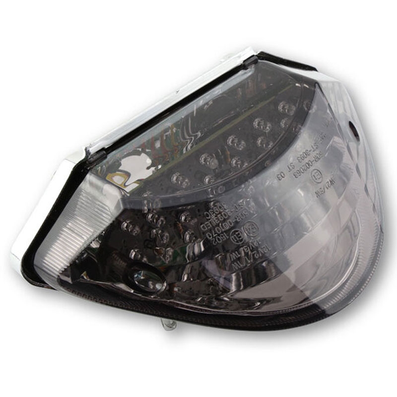 Galinis LED žibintas Highsider Smart motociklui HONDA CB 600 03-05, CB 900 02-05