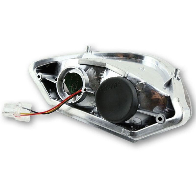 Galinis LED žibintas Highsider Smart motociklui HONDA CB 600 03-05, CB 900 02-05