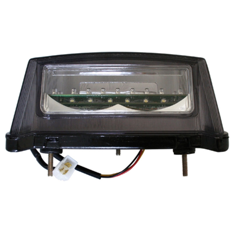 Galinis LED žibintas Highsider Smart, skirtas KAWASAKI ZRX 1100/1200