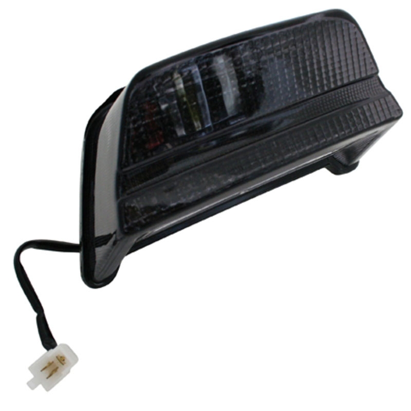 Galinis LED žibintas Highsider Smart, skirtas KAWASAKI ZRX 1100/1200