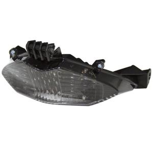 Galinis LED žibintas Highsider Smart motociklui SUZUKI GSF 650/1200/1250