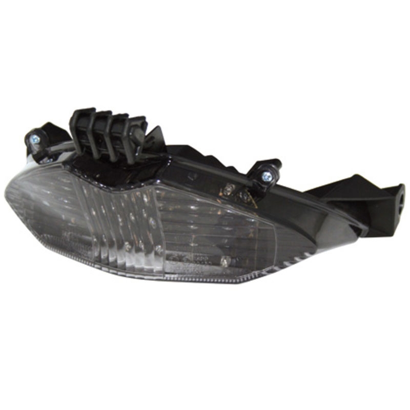 Galinis LED žibintas Highsider Smart motociklui SUZUKI GSF 650/1200/1250