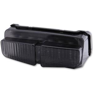 Galinis LED žibintas Highsider Smart for Yamaha Fzs 600 po 03