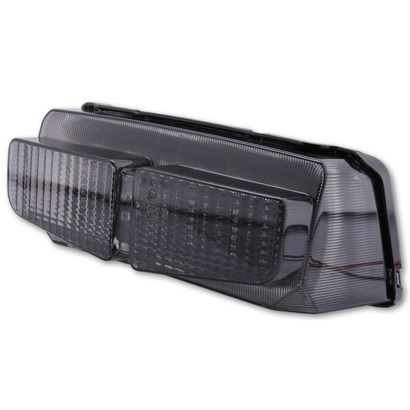 Galinis LED žibintas Highsider Smart for Yamaha Fzs 600 po 03