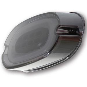 "Highsider Smart II" LED galinis žibintas "Harley Davidson" motociklams
