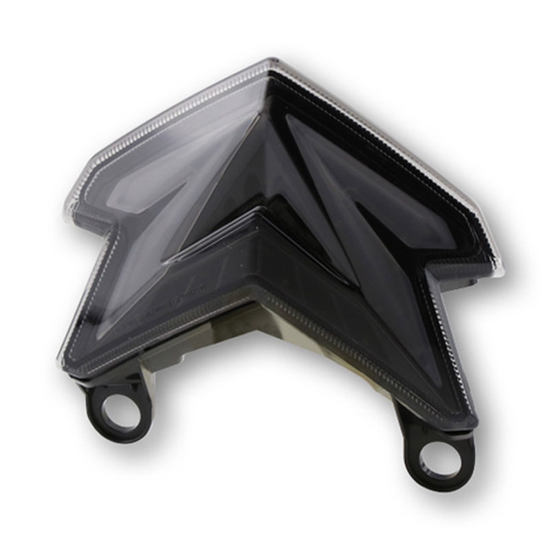 Galinis LED žibintas Highsider Smart, skirtas Kawasaki Ninja Zx-6 R, Z 800