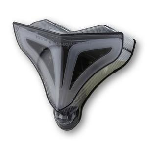 "Highsider" išmanusis LED galinis žibintas, skirtas "Yamaha Yzf R1