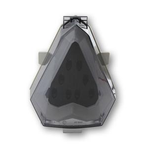 "Highsider" išmanusis LED galinis žibintas, skirtas "Yamaha R6