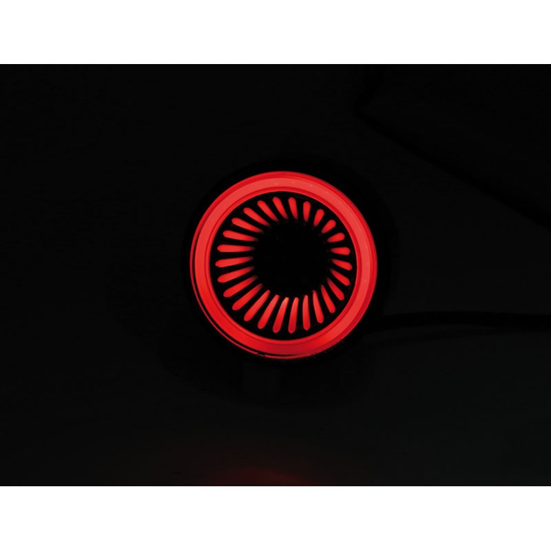 "Highsider Smart LED" galinis žibintas, skirtas "Yamaha BOLT", XSR 700/900