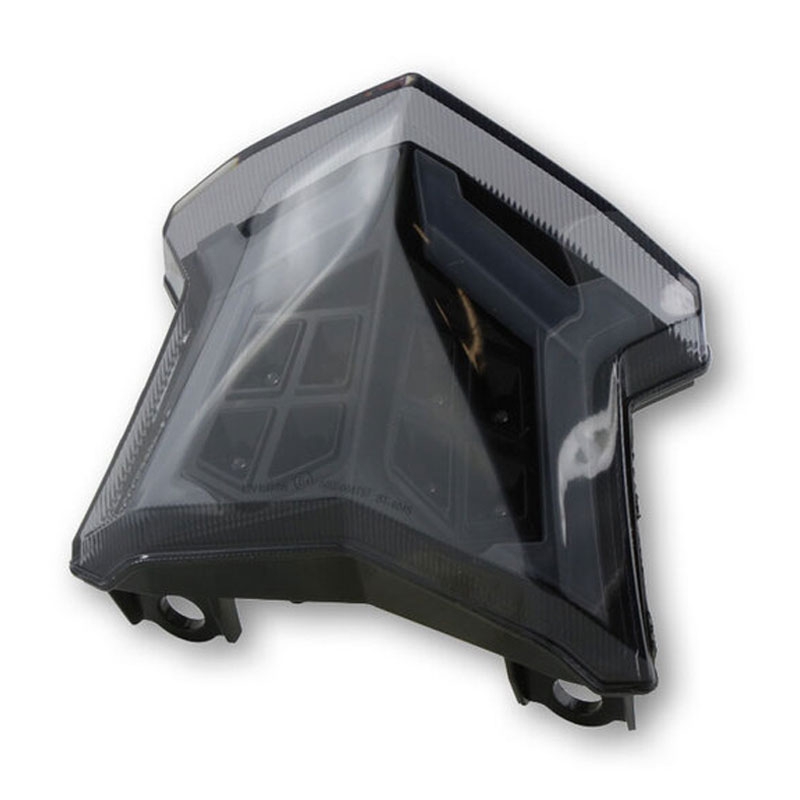 Galinis LED žibintas Highsider Smart, skirtas Kawasaki Z 900, Z 650, Ninja 650, Bj. 17-