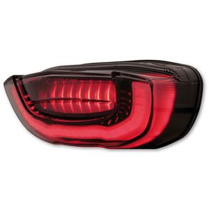 Galinis LED žibintas Highsider Smart for HONDA CB 650