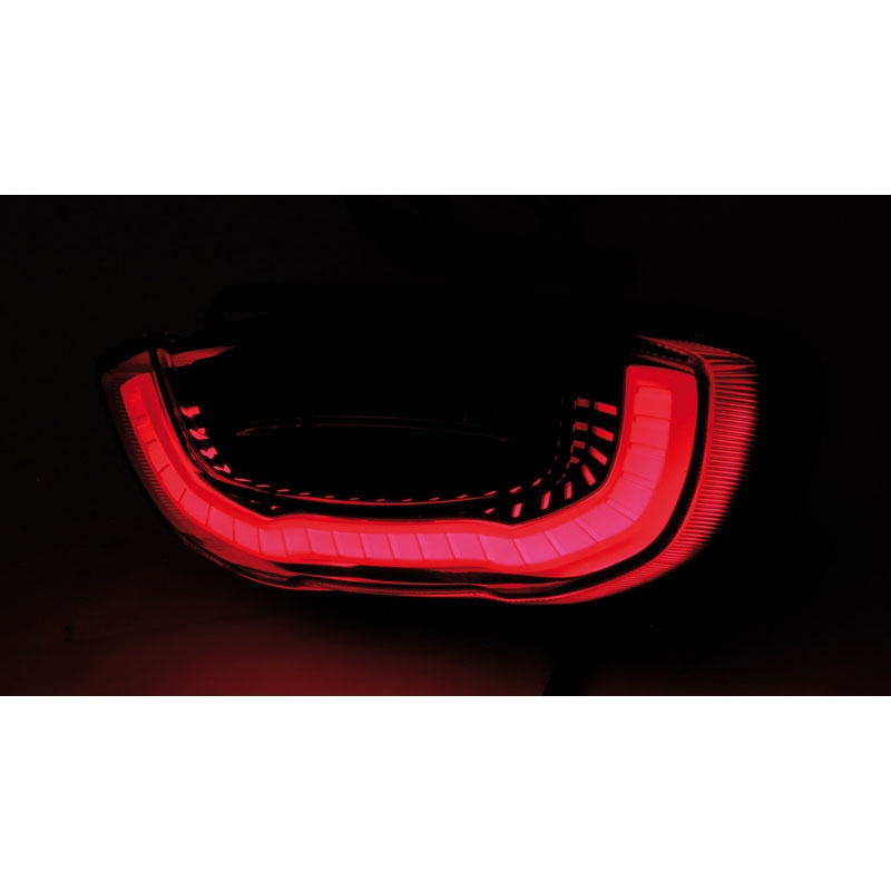 Galinis LED žibintas Highsider Smart for HONDA CB 650