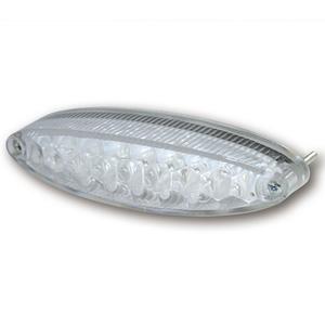 Galinis LED žibintas Highsider Smart Number1 skaidrus