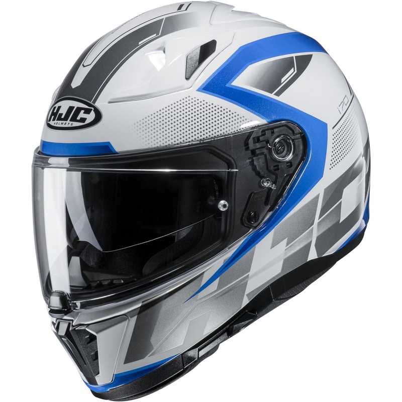 Integrální přilba na motorku HJC i70 Asto MC2