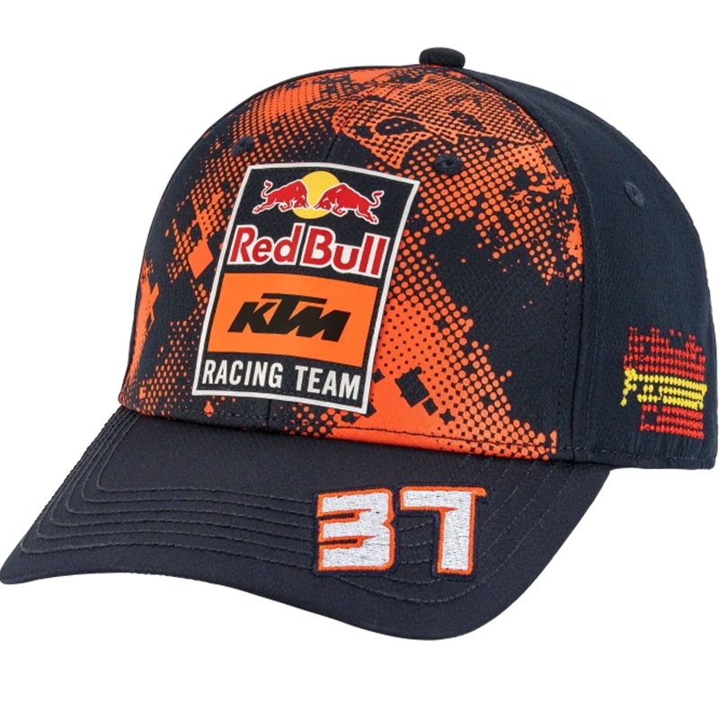 KTM Red Bull Racing Pedro Acosta kepurė tamsiai mėlyna