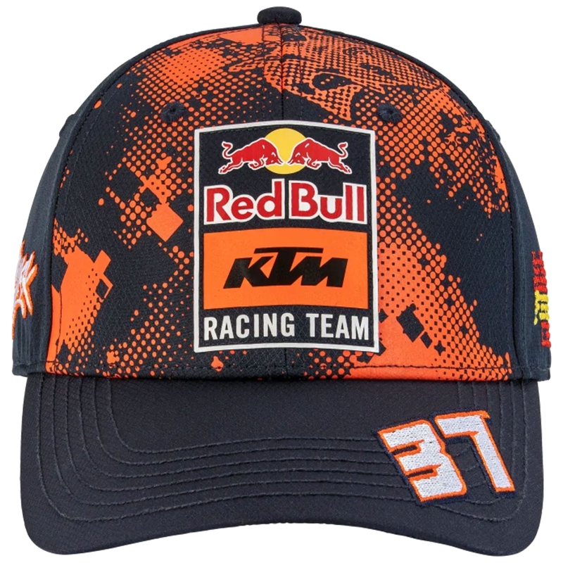 KTM Red Bull Racing Pedro Acosta kepurė tamsiai mėlyna
