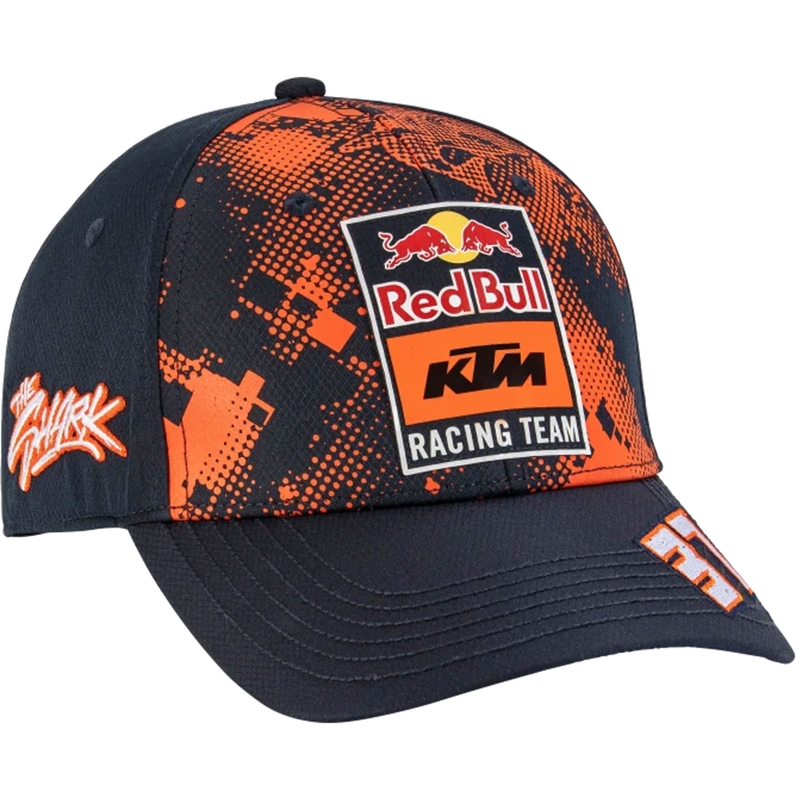 KTM Red Bull Racing Pedro Acosta kepurė tamsiai mėlyna