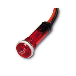 "Highsider Smart" alyvos įspėjamoji lemputė