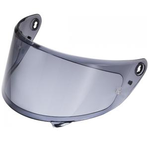 "Plexi HJC HJ-43", skirtas F31 ir i31 šalmams, dūmų pilkos spalvos