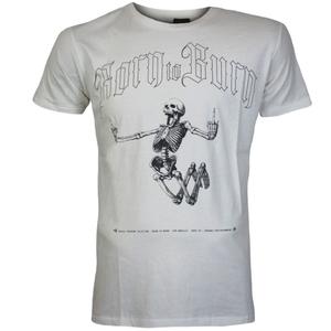 Yakuza Premium marškinėliai Born to Burn - Los Angeles white