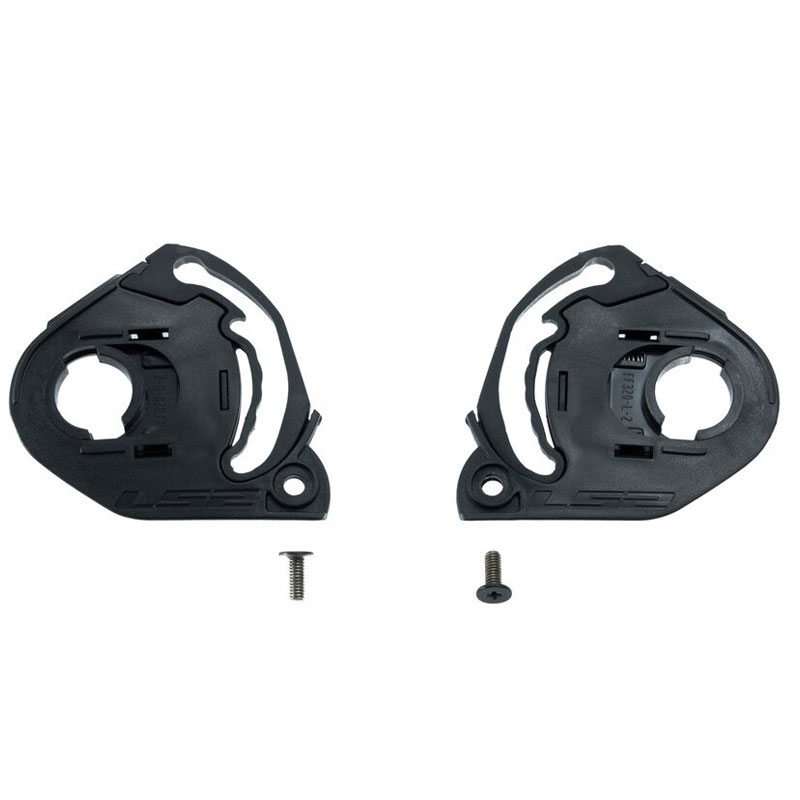 LS2 FF320/FF353/FF800 šalmo pakaitinė "Plexi Mechanics" mechanika