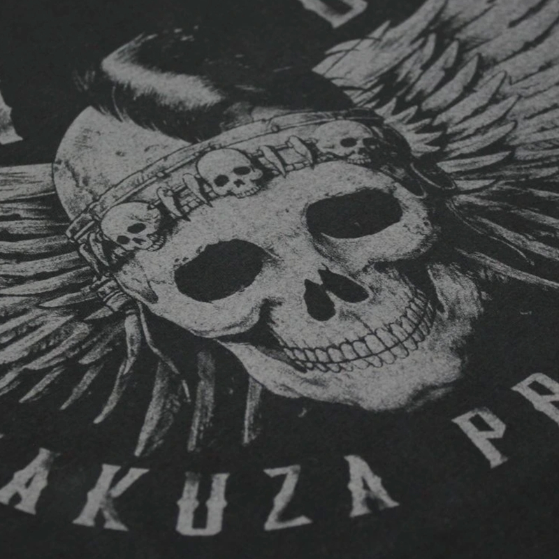 Marškinėliai Yakuza Premium Hellrider black