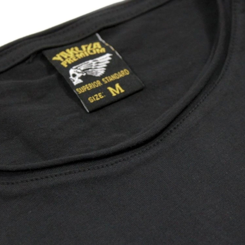 Marškinėliai Yakuza Premium Hellrider black