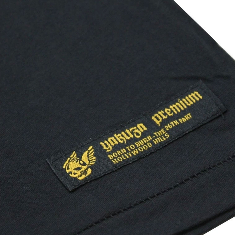 Marškinėliai Yakuza Premium Hellrider black