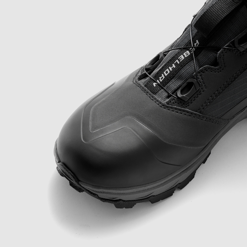 Rebelhorn Defender Black Motociklininkų batai