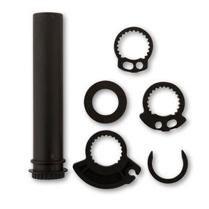 "Highsider Smart" dujinė rankena su 3 dujų kabelio adapteriais