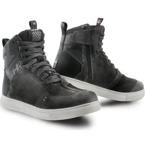 Moteriški motociklininko batai Shima Rebel 2.0 Vent 2.0 Grey