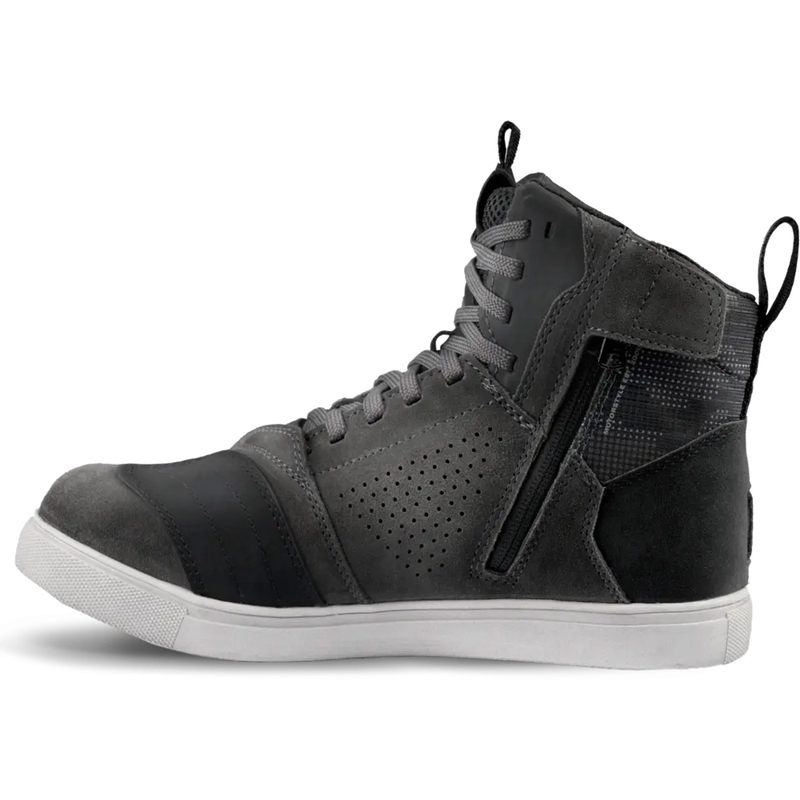 Moteriški motociklininko batai Shima Rebel 2.0 Vent 2.0 Grey