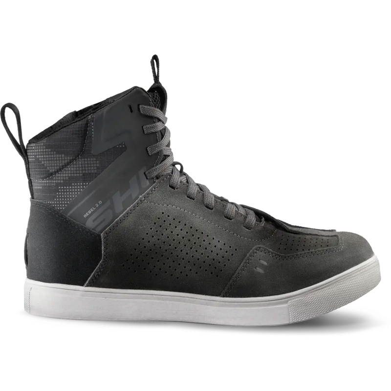 Moteriški motociklininko batai Shima Rebel 2.0 Vent 2.0 Grey