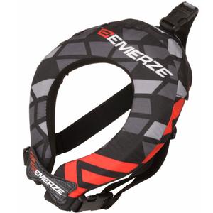 Kaklo šildytuvas "Emerze EM12", juodas