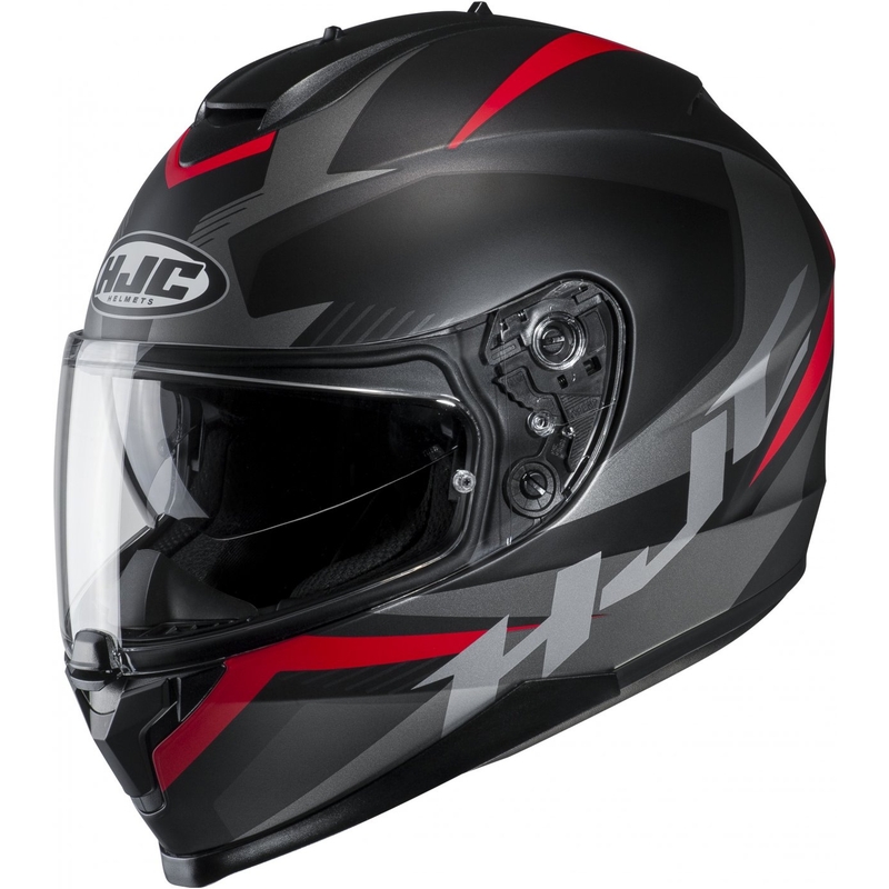 Integrální přilba na motorku HJC C70 Troky MC1SF výprodej