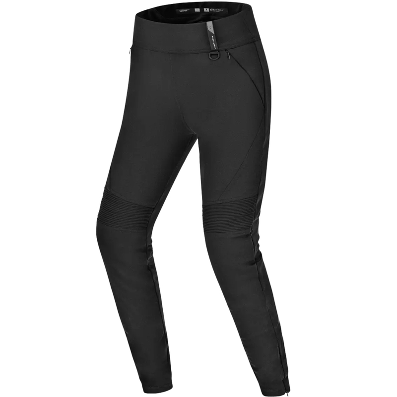 Moteriškos motociklininko kelnės Shima Vesper black