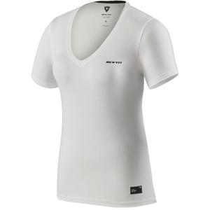 Moteriški marškinėliai Revit Tessa white