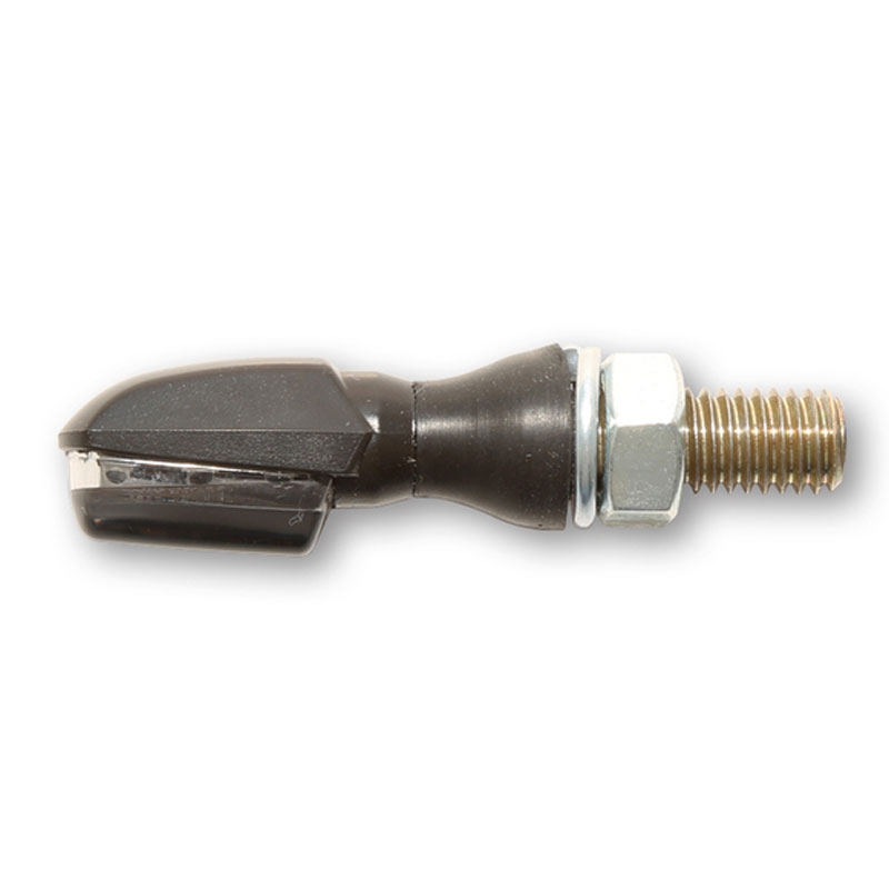 "Highsider Smart SPARK LED 2in1" motociklų mirksintys žibintai juodi
