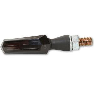 "Highsider Smart Scuro" LED motociklų žibintai juodi