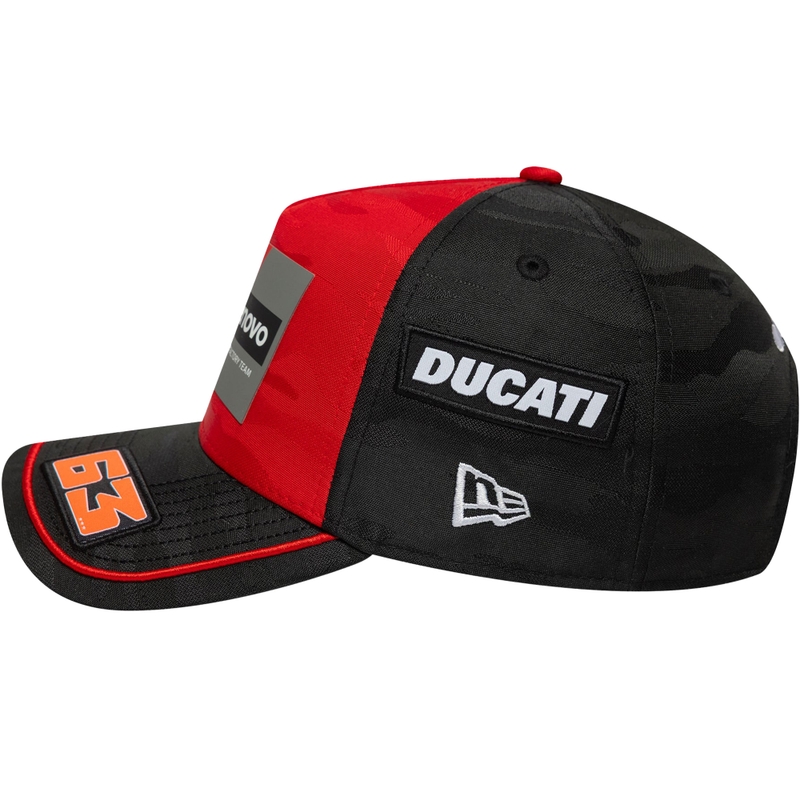 Kepurė REP PB 9FORTY EF DUCATI black