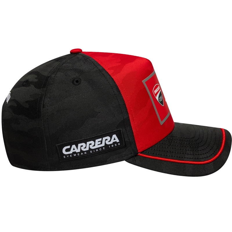 Kepurė REP PB 9FORTY EF DUCATI black