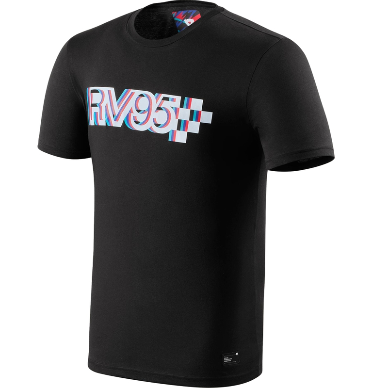 Marškinėliai Revit Avery black