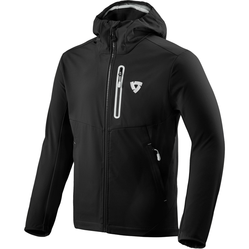 Softshell striukė Revit Jerry juoda