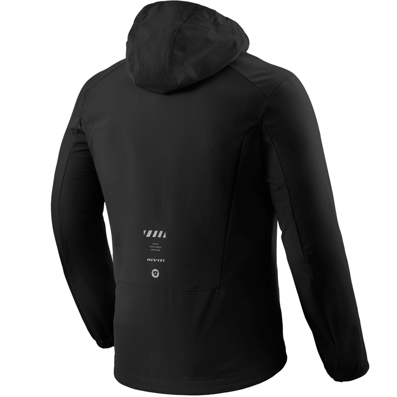 Softshell striukė Revit Jerry juoda