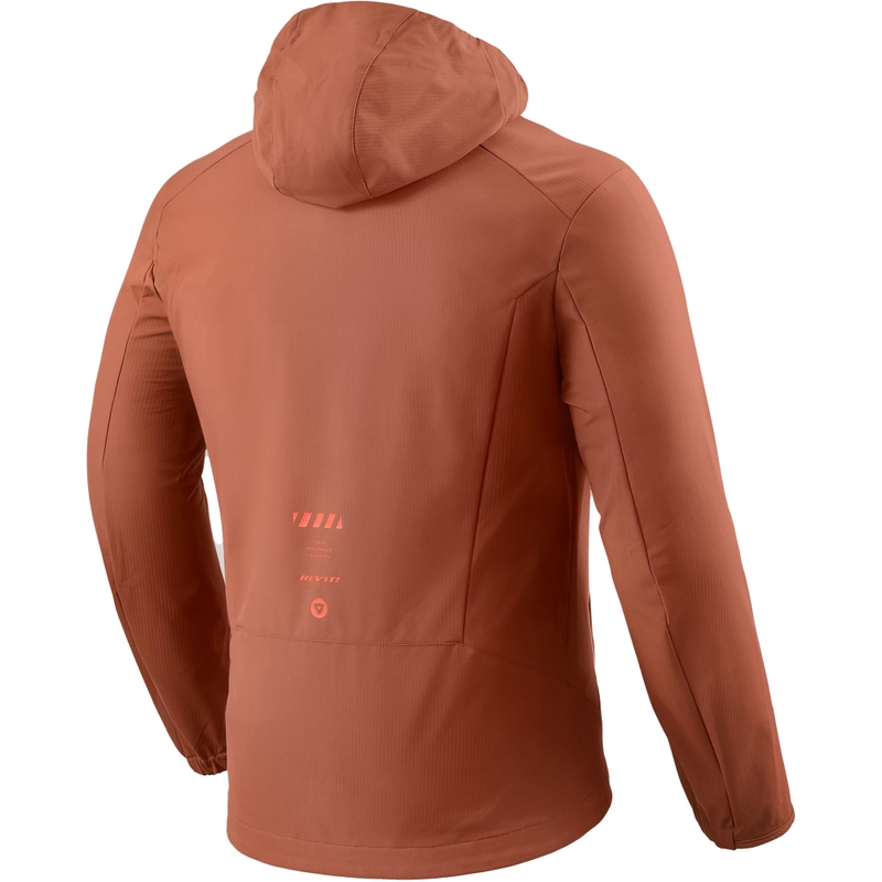 Softshell striukė Revit Jerry bordo raudona
