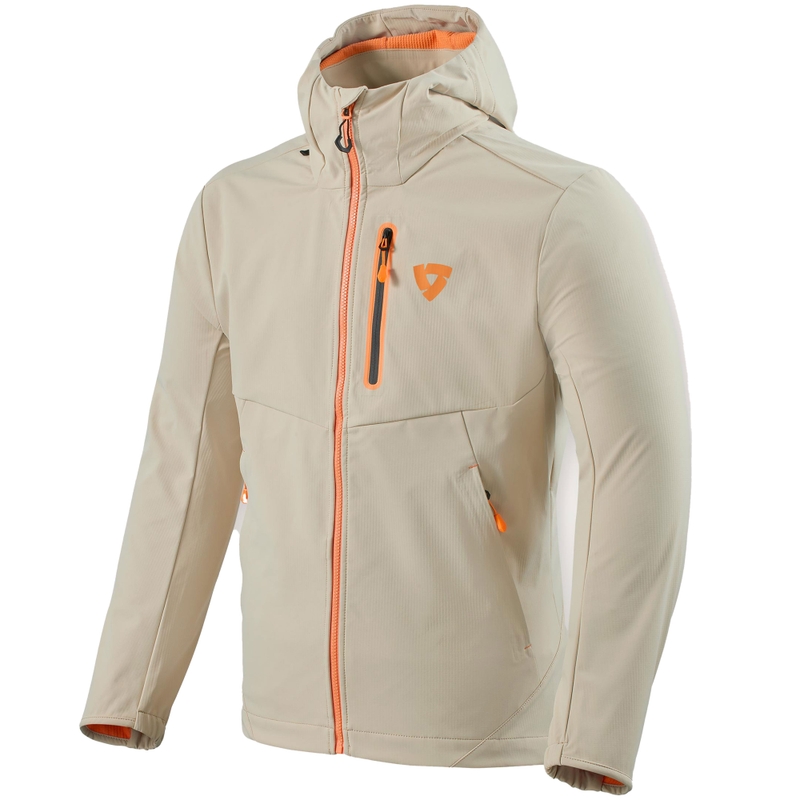 Softshell striukė Revit Jerry sand
