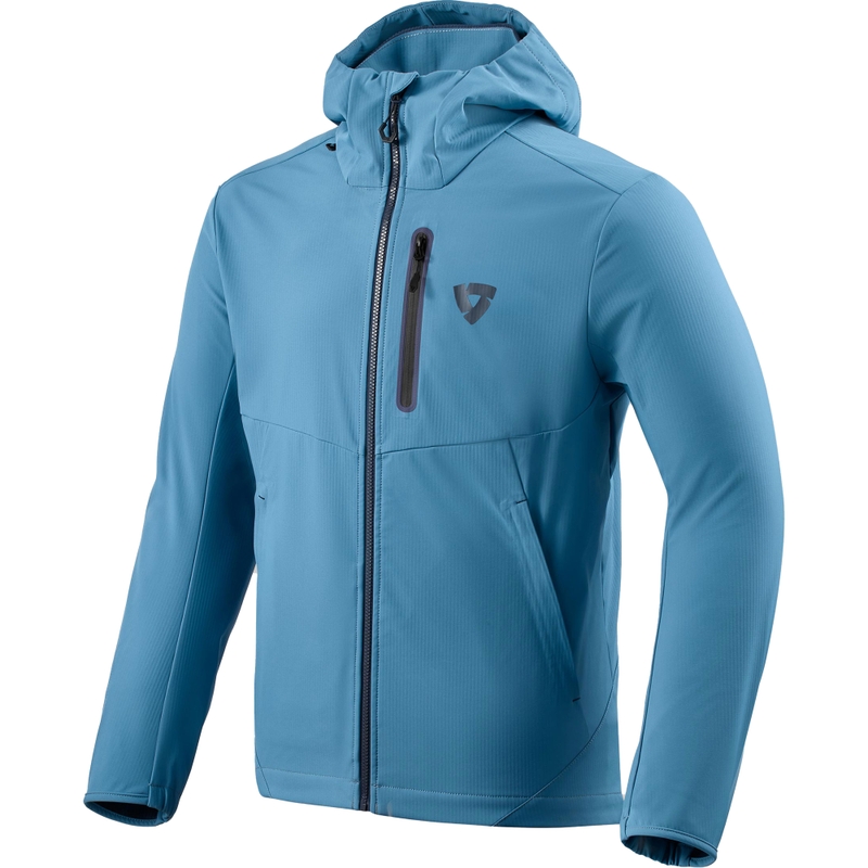 Softshell striukė Revit Jerry šviesiai mėlyna
